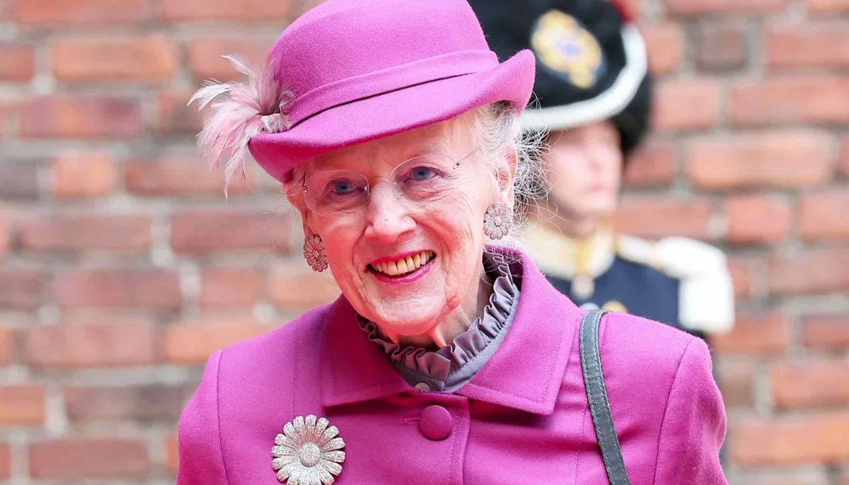 Palace shares major update on Queen Margrethe health after hospitalization