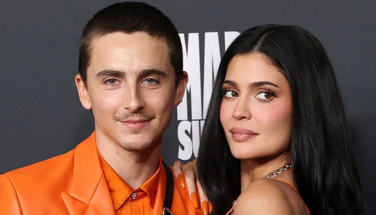 What Kylie Jenner calls Timothée Chalamet in private? Friends reveal flirty nickname