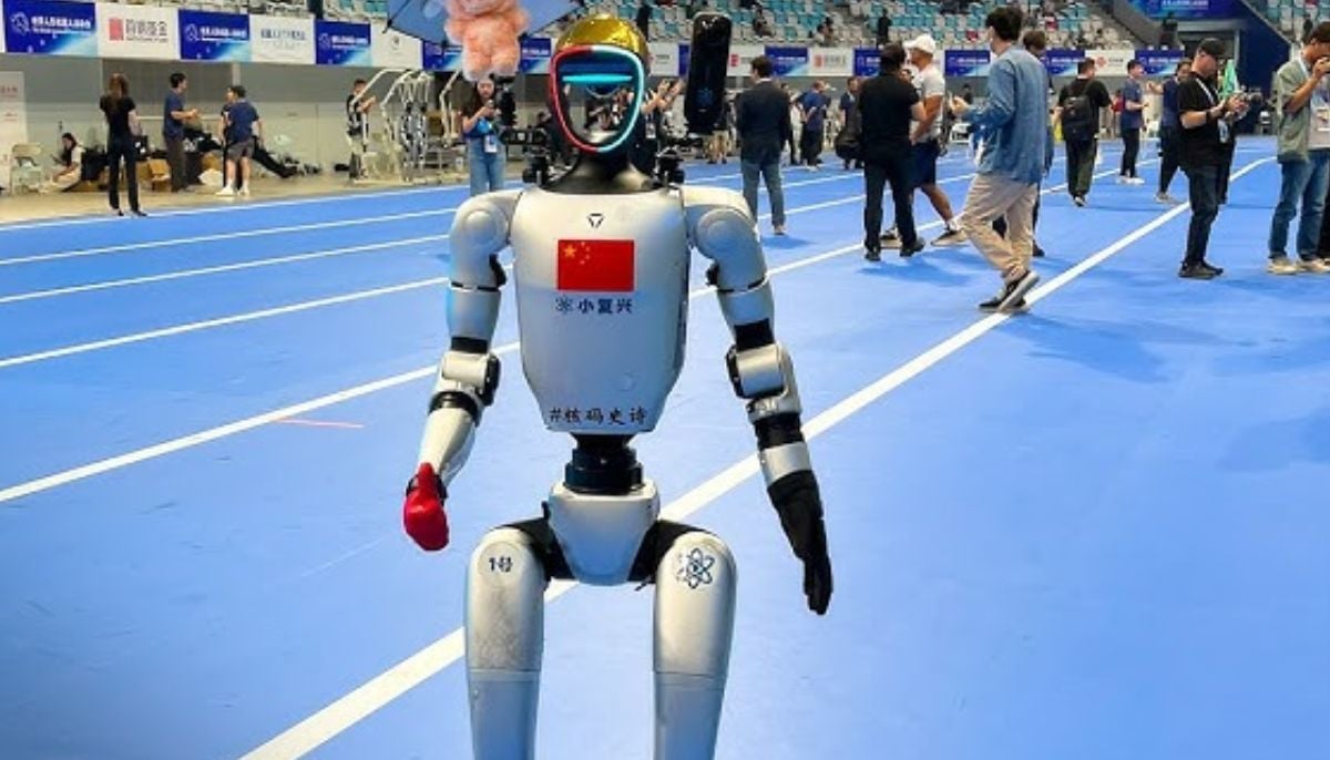 China is giving every humanoid robot digital ID: Here's why 