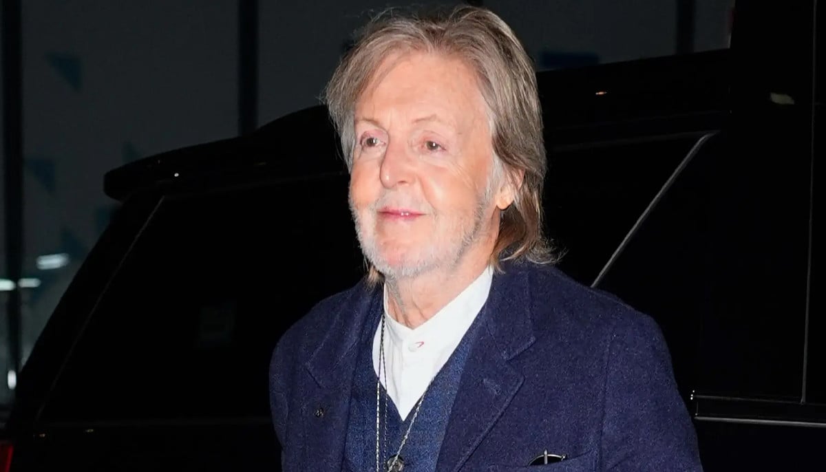 Sir Paul McCartney finally names his favourite The Beatles member