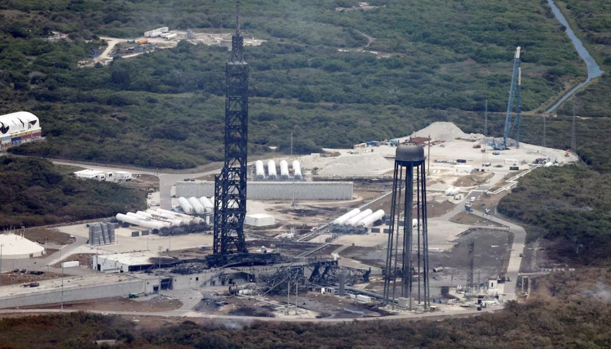 Blue Origin hit with months-long delays after rocket explosion damages launch pad 