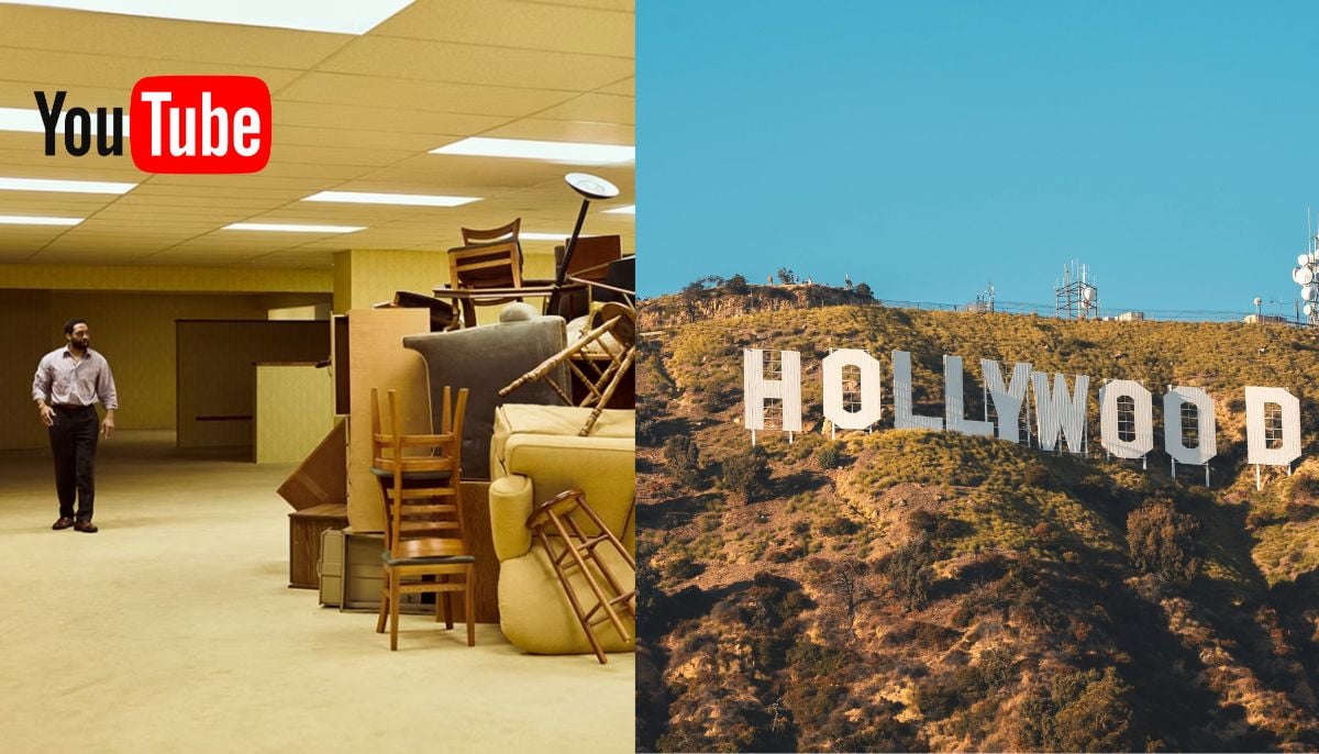 Backrooms leads Hollywood’s new YouTuber box office boom