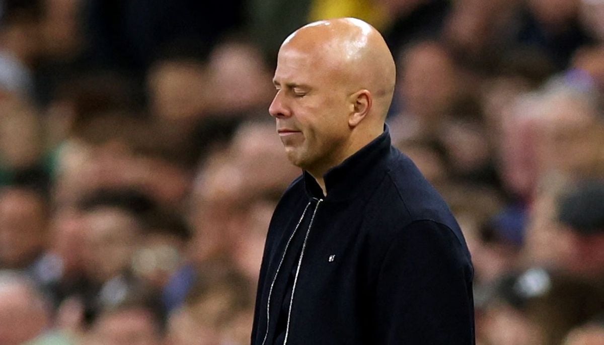 Arne Slot responds after Liverpool sack decision as fans react online 