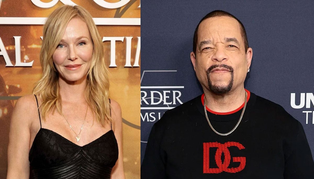  'Law & Order: SVU' Kelli Giddish recalls unexpected encounter with costar Ice-T on first meeting