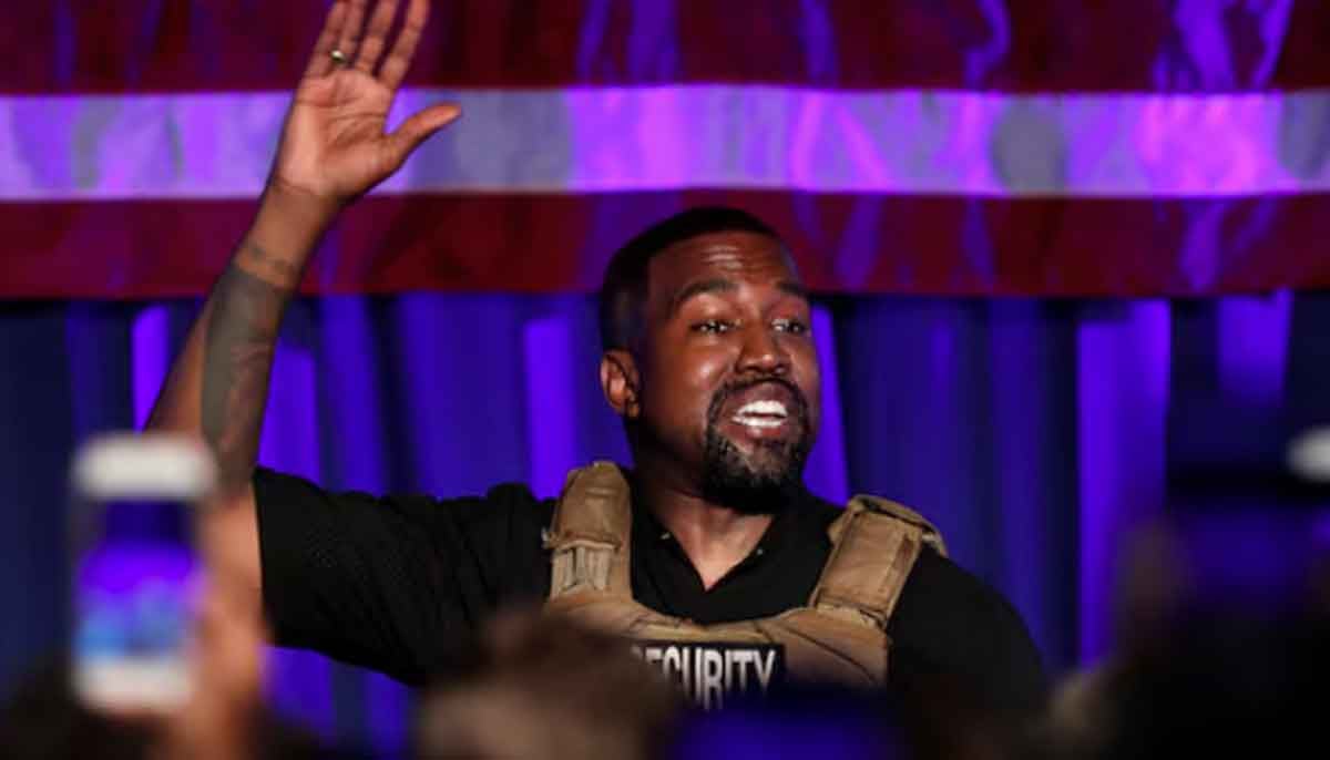 Kanye West suffers another setback