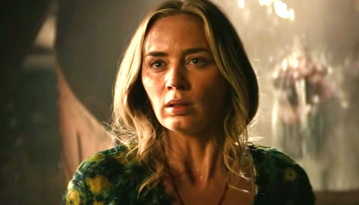 Emily Blunt snubs AI for alien scene in 'Discloure Day'