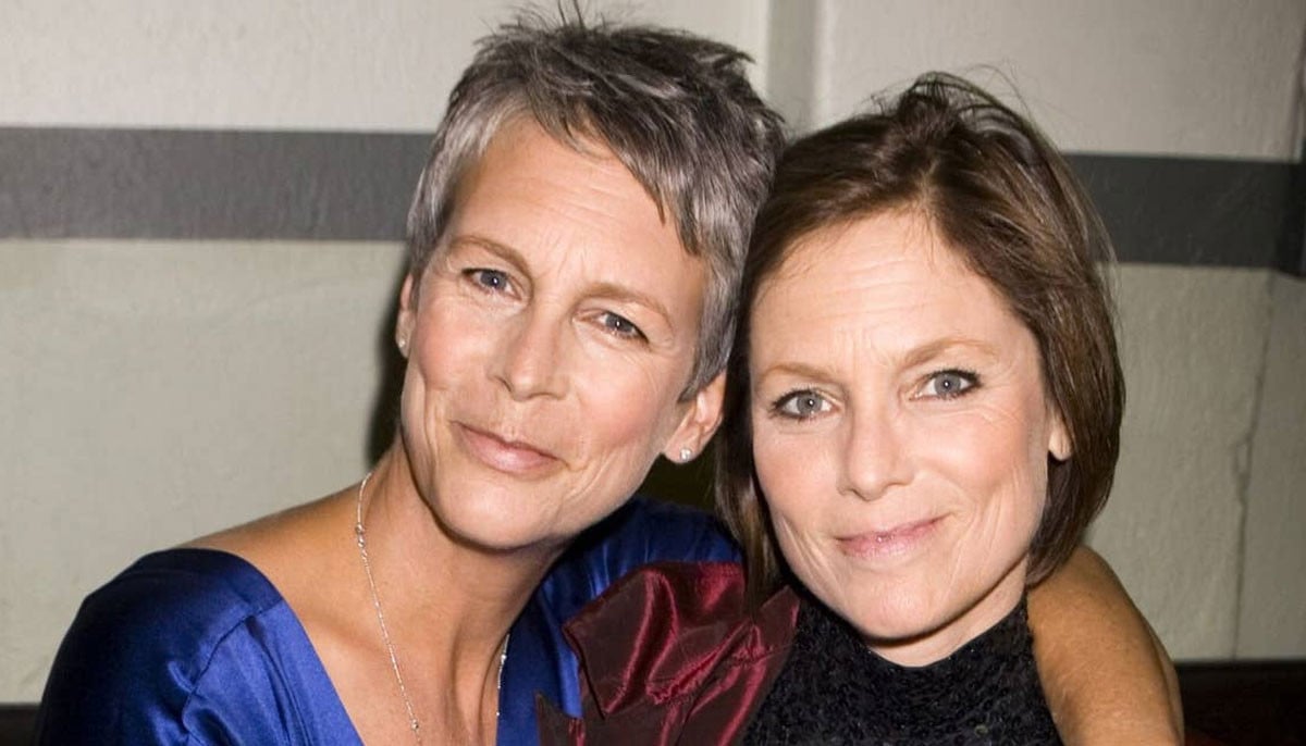 Jamie Lee Curtis heartbroken as she announces sister Kelly's death