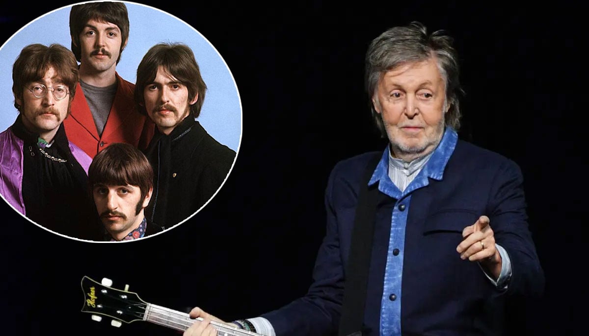 Paul McCartney lifts lid on why 'The Beatles' never returned as a band