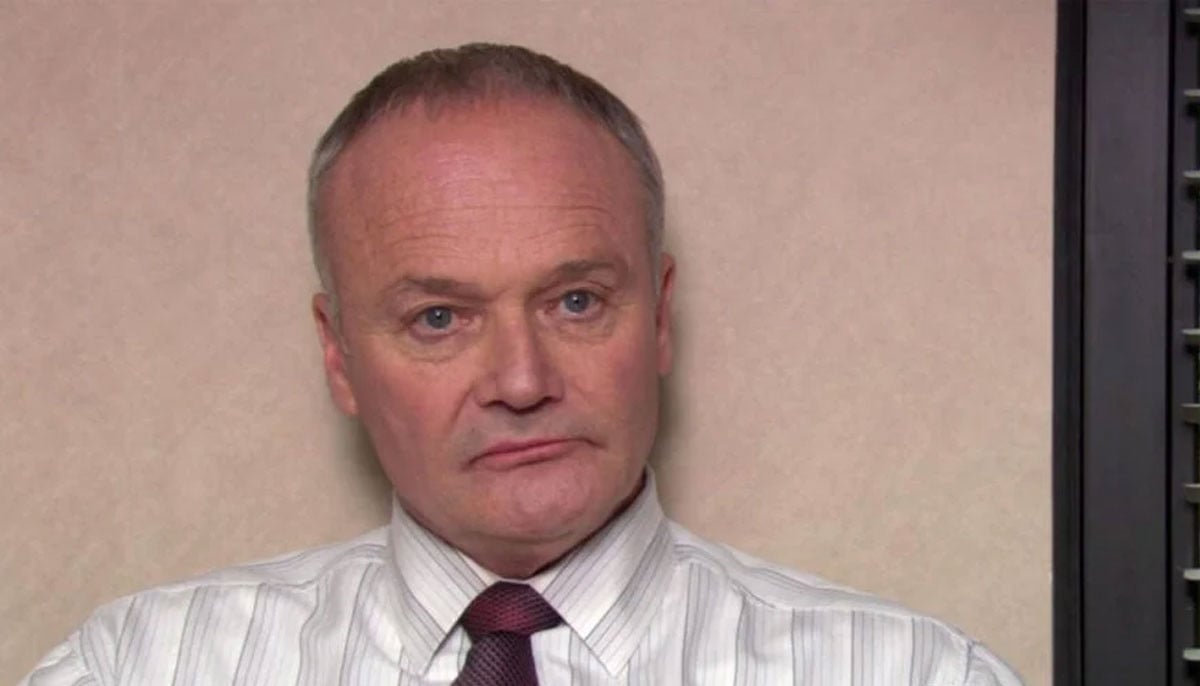 Creed Bratton reveals one personal information he had to change before 'The Office' career