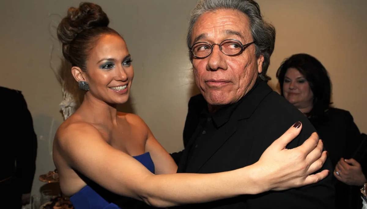 Edward James Olmos talks about reuniting with Jennifer Lopez after nearly 30 years