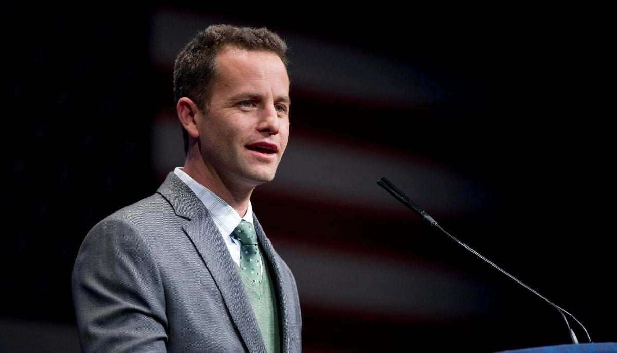 'Growing Pains' star Kirk Cameron breaks silence on California's 'terrible politics'