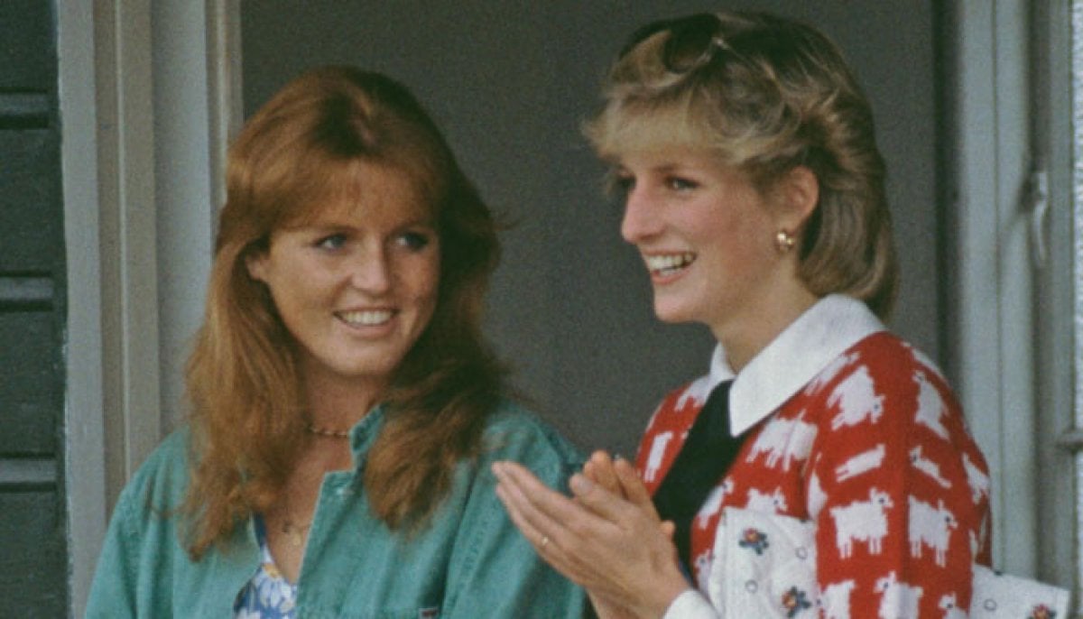 Princess Diana felt ‘very restricted’ in friendship with Sarah Ferguson