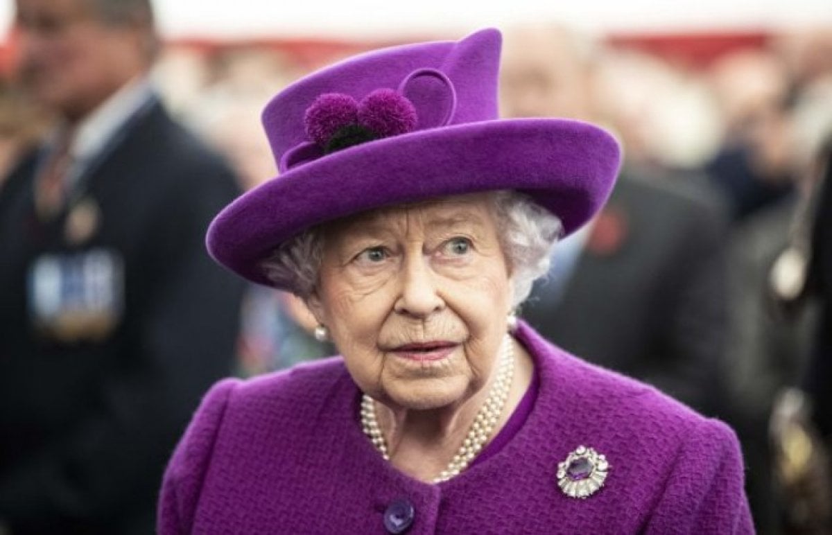 Queen Elizabeth II kept her spirits up after COVID with this activity