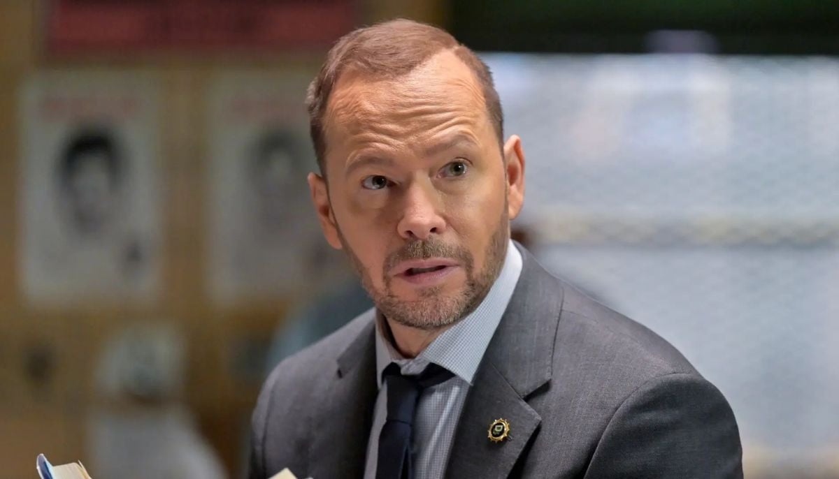 Donnie Wahlberg calls red carpets 'incredible reminder'