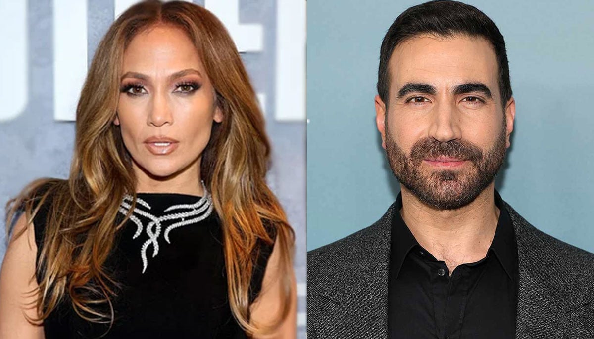 Are Jennifer Lopez, Brett Goldstein more than just costars? 