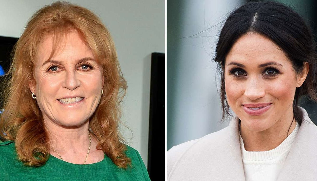 'Sarah Ferguson 2.0': Meghan Markle compared to former Duchess of York