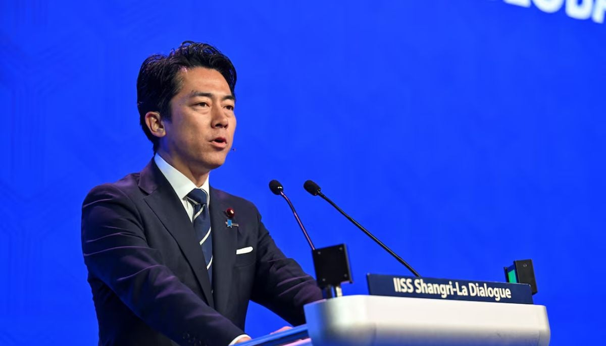 ‘Nothing further from the truth’: Japan defense minister denies China ‘new militarism’ claims