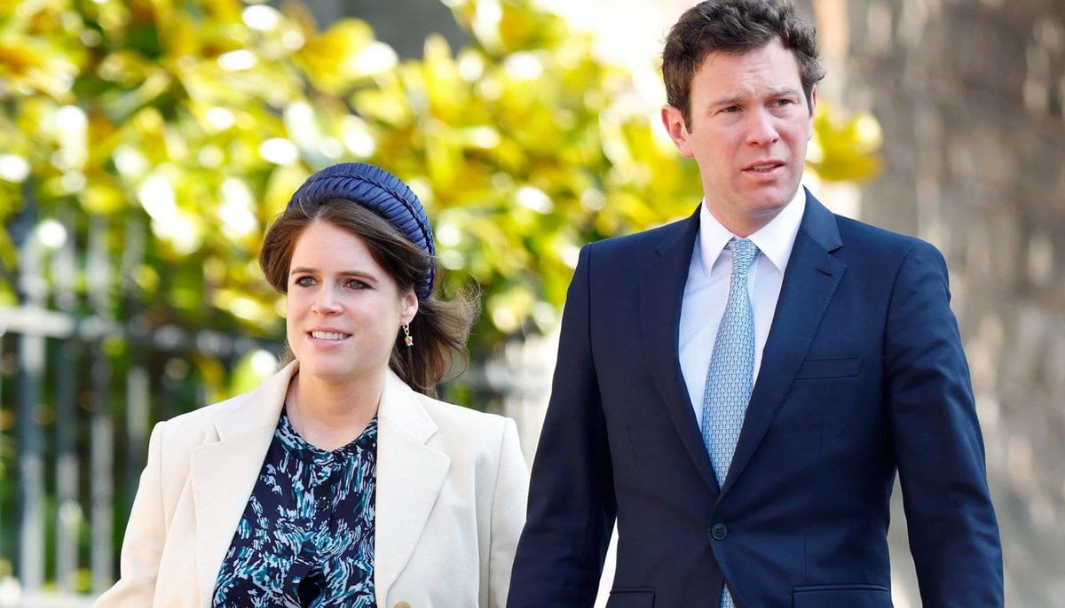 Pregnant Princess Eugenie sparks reactions with latest heartfelt statement