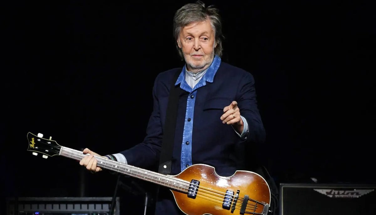 Sir Paul McCartney reveals what it was really like working with The Rolling Stones 