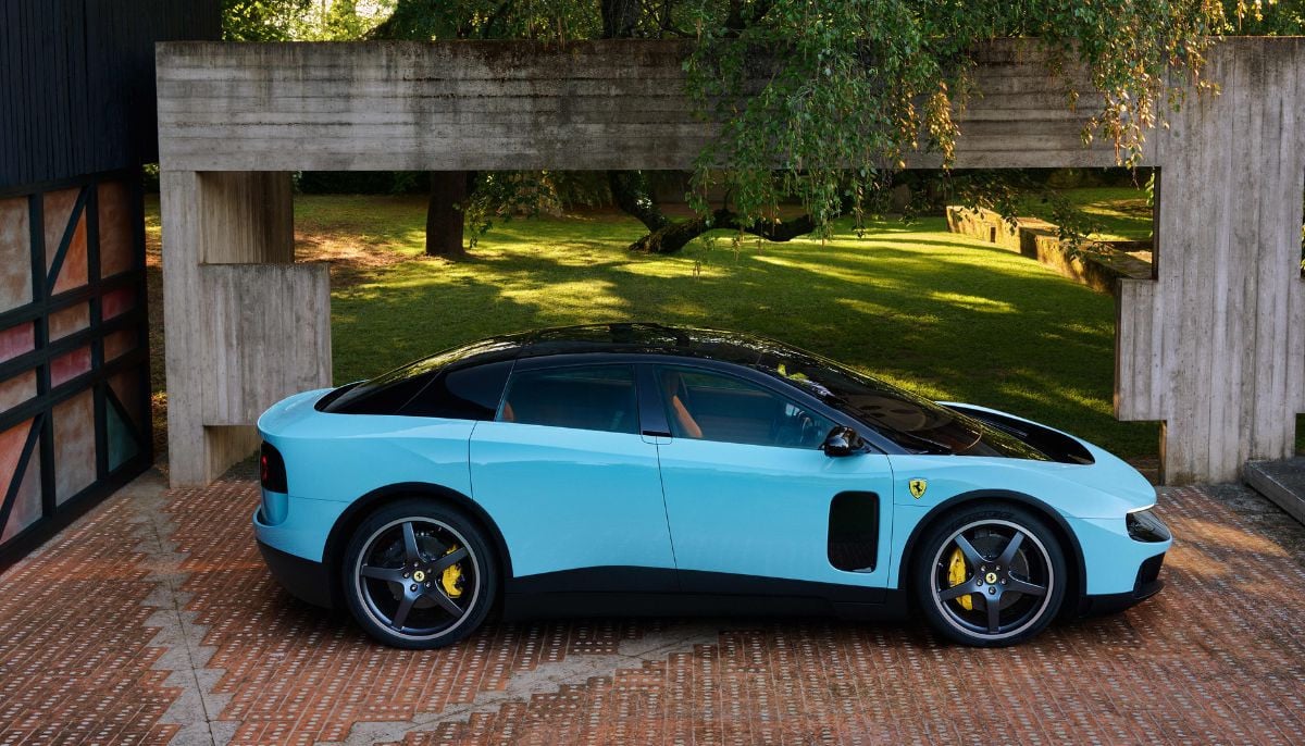 ‘The right way to go’: Lamborghini CEO says canceling EV proves him right after Ferrari Luce backlash