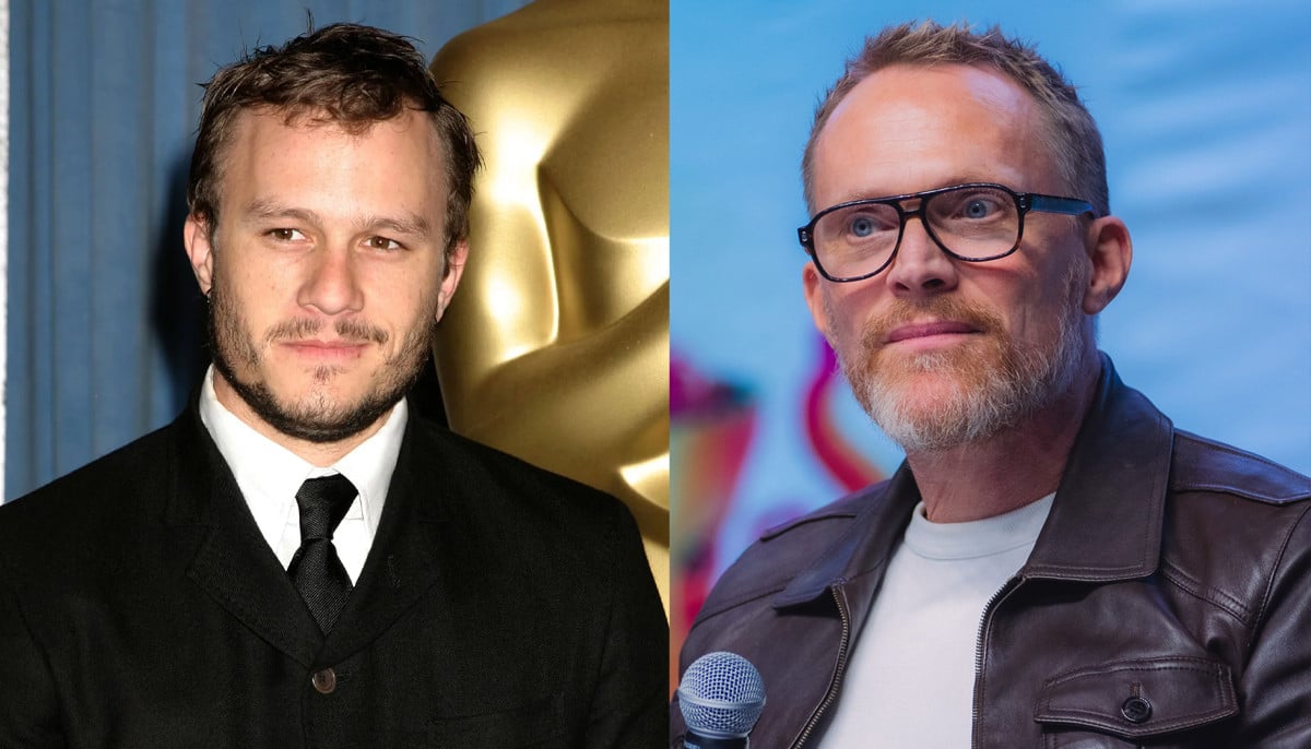 Paul Bettany says he is still ‘overwhelmed with sadness’ over Heath Ledger's death 