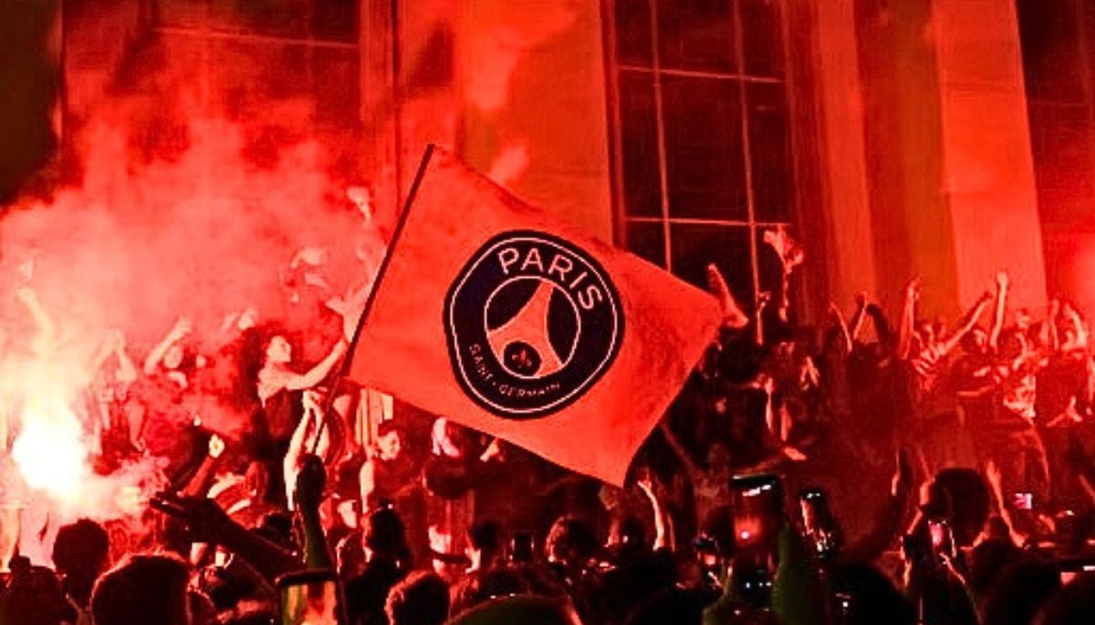 Champions League Riots: Hundreds arrested after dozens of police officers injured in France