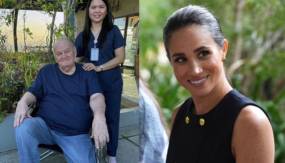 Meghan Markle's father Thomas decides to marry again at 81
