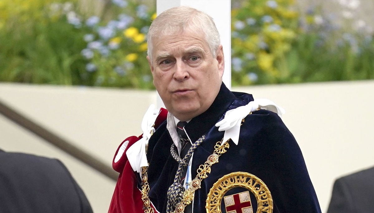  New information exposes over true cost of keeping Andrew Mountbatten-Windsor