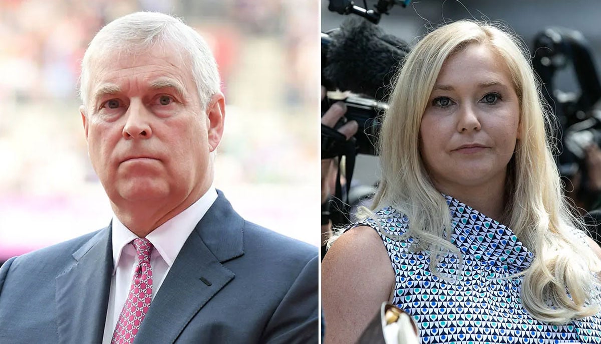 'Virginia Giuffre was telling truth', second Epstein victim speaks against Andrew