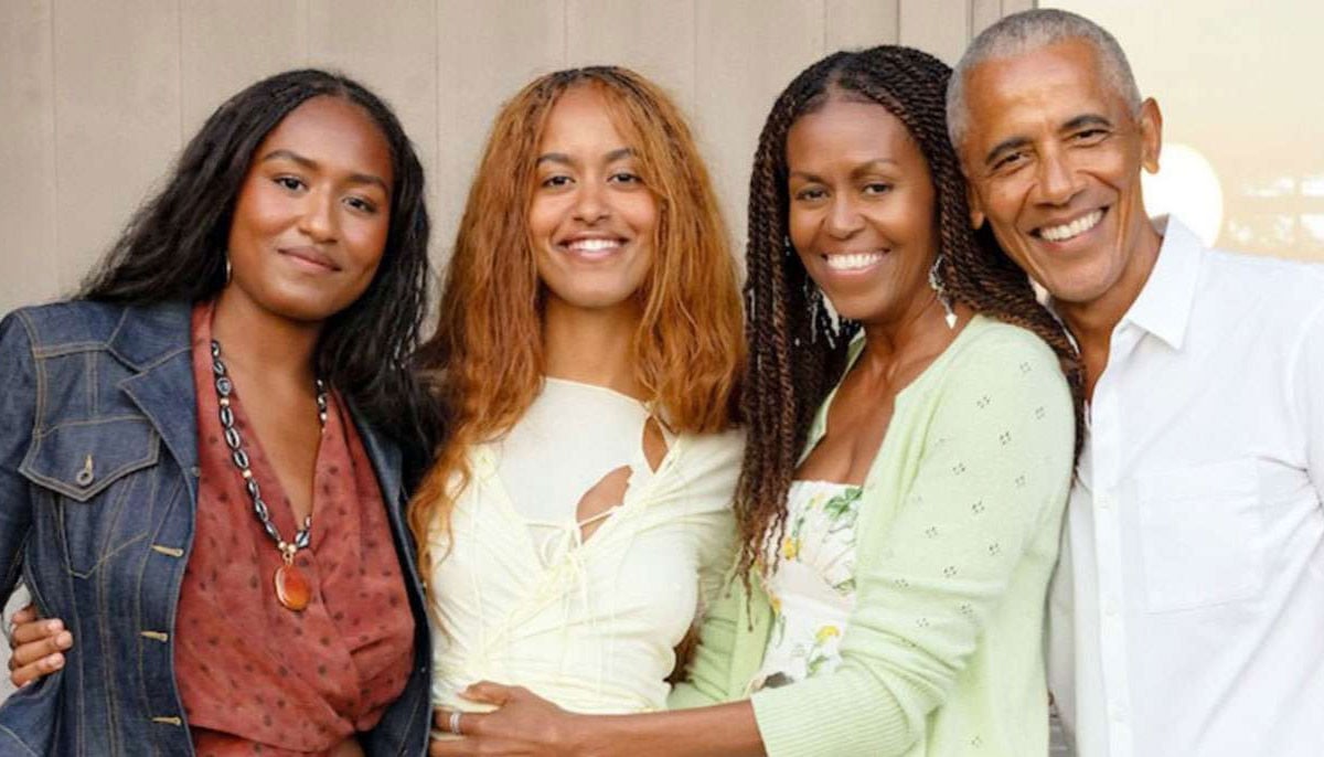Michelle Obama talks about daughter Malia's work ethics: 'She doesn't want us around her stuff'