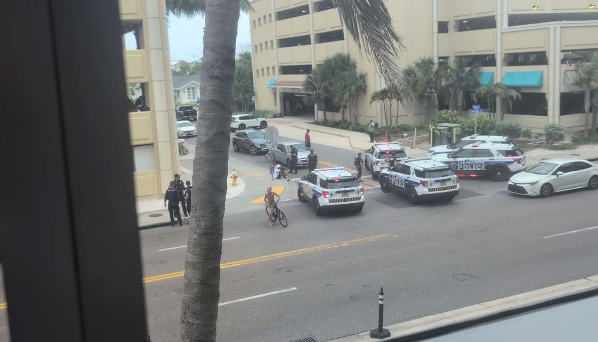 Teen hospitalised after Clearwater Beach shooting sparks panic near Pier 60