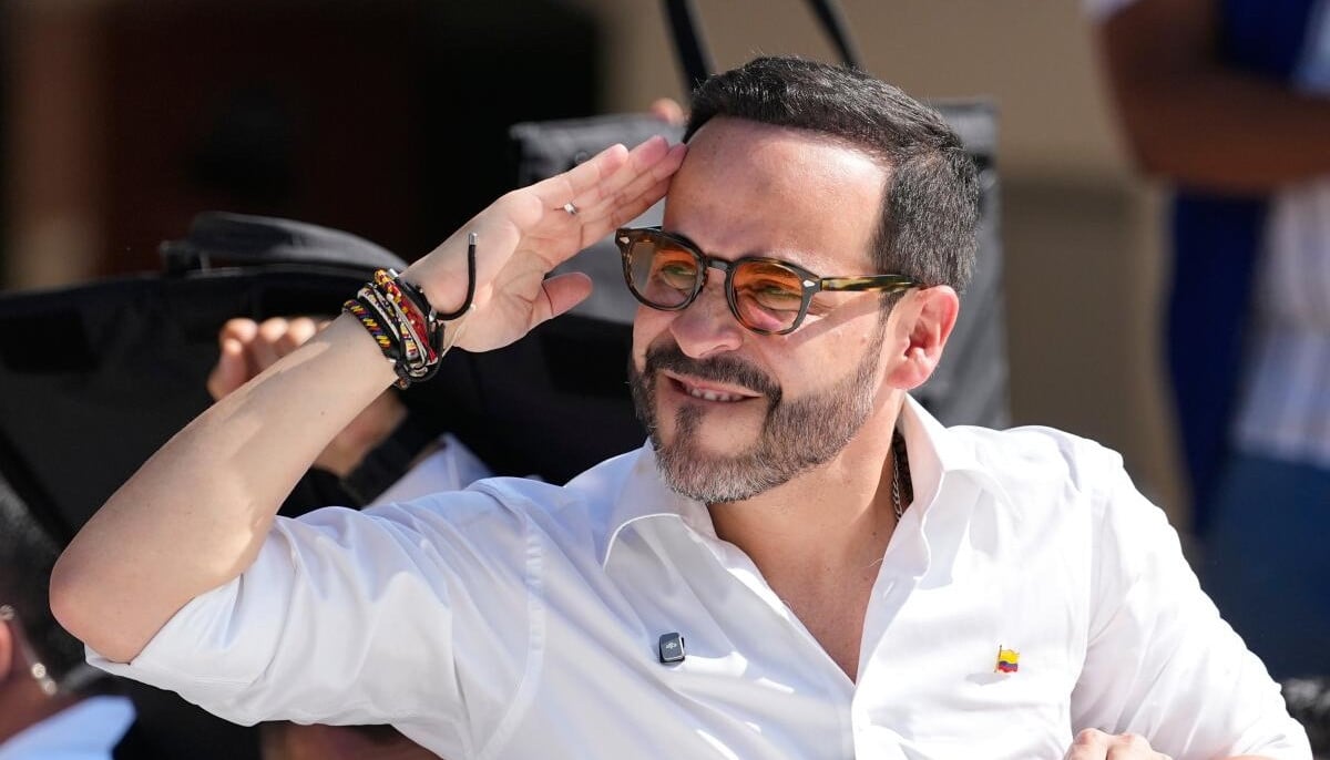 Trump ally Abelardo de la Espriella tops Colombia presidential vote ahead of runoff