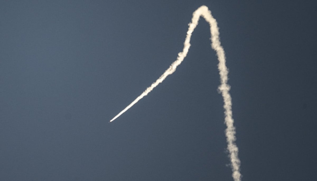 Explosions heard in Kuwait as air defences intercept missiles and drones, Kuwaiti military says