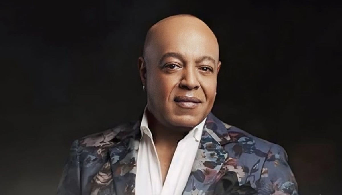 Grammy Award winning artist Peabo Bryson suffers from stroke 