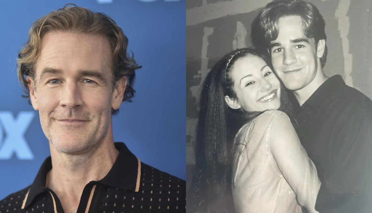 James Van Der Beek's ex wife Heather McComb starts new chapter with longtime partner