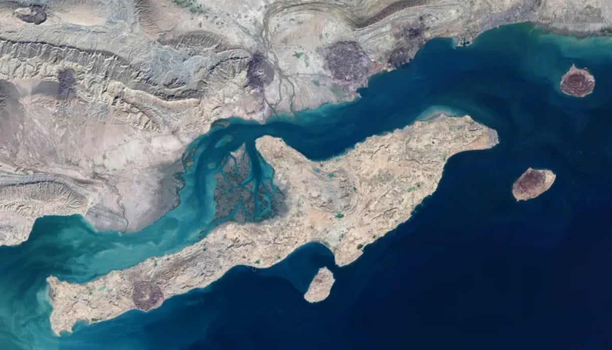 US attacks Iranian military targets after drone incident in Gulf waters