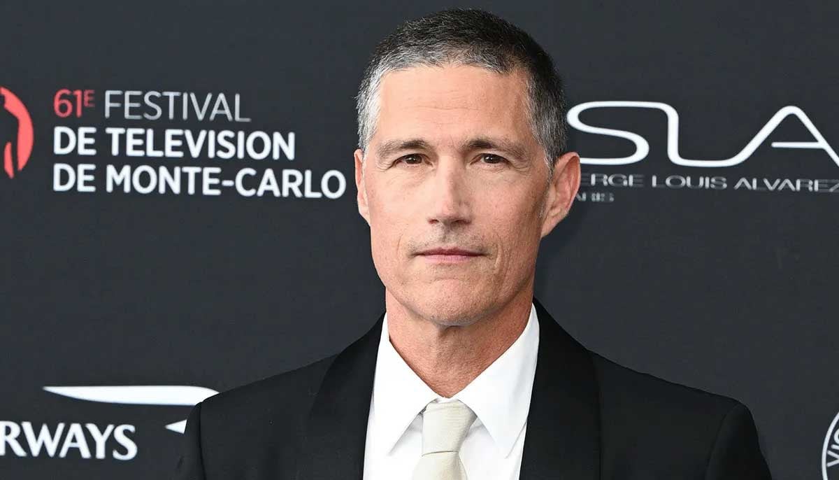 'Lost' star Matthew Fox finally reveals why he left Los Angeles
