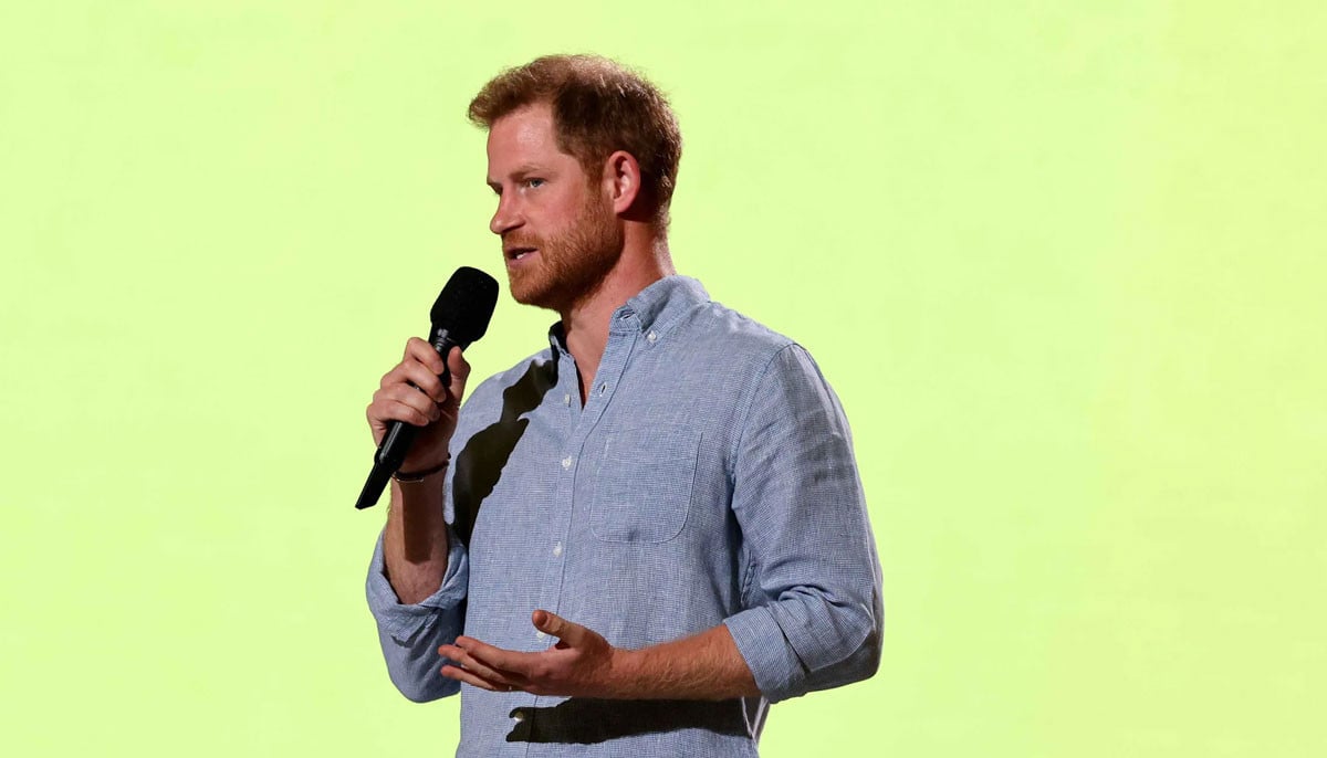 Prince Harry’s walk down memory lane recalling life in Frogmore Cottage