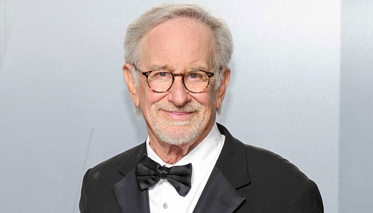 Steven Spielberg reveals wife's one request that changed his career path