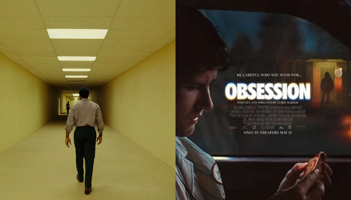 'Backrooms,' 'Obsession' give Hollywood a 'glimmer of hope,' says Mark Duplass