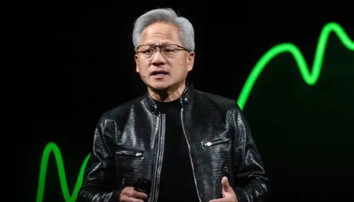 Why Nvidia CEO Jensen Huang calls AI job loss fears ‘complete nonsense’ 