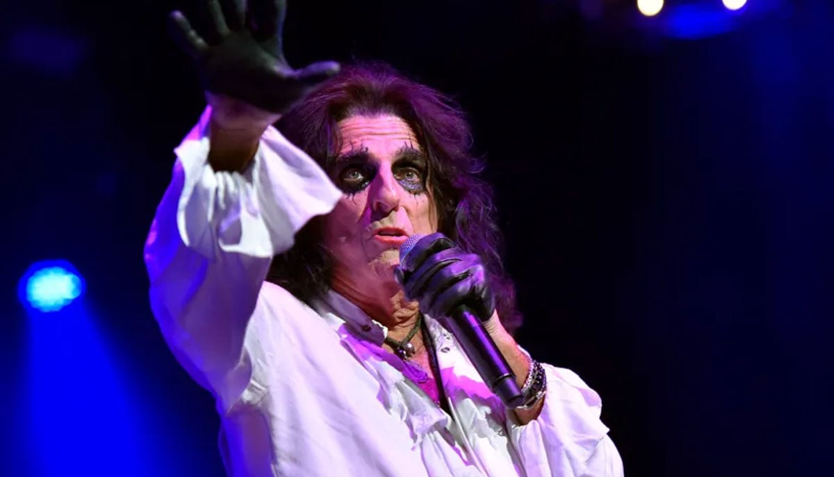 Will AI replace real rock stars? Alice Cooper issues wake-up call
