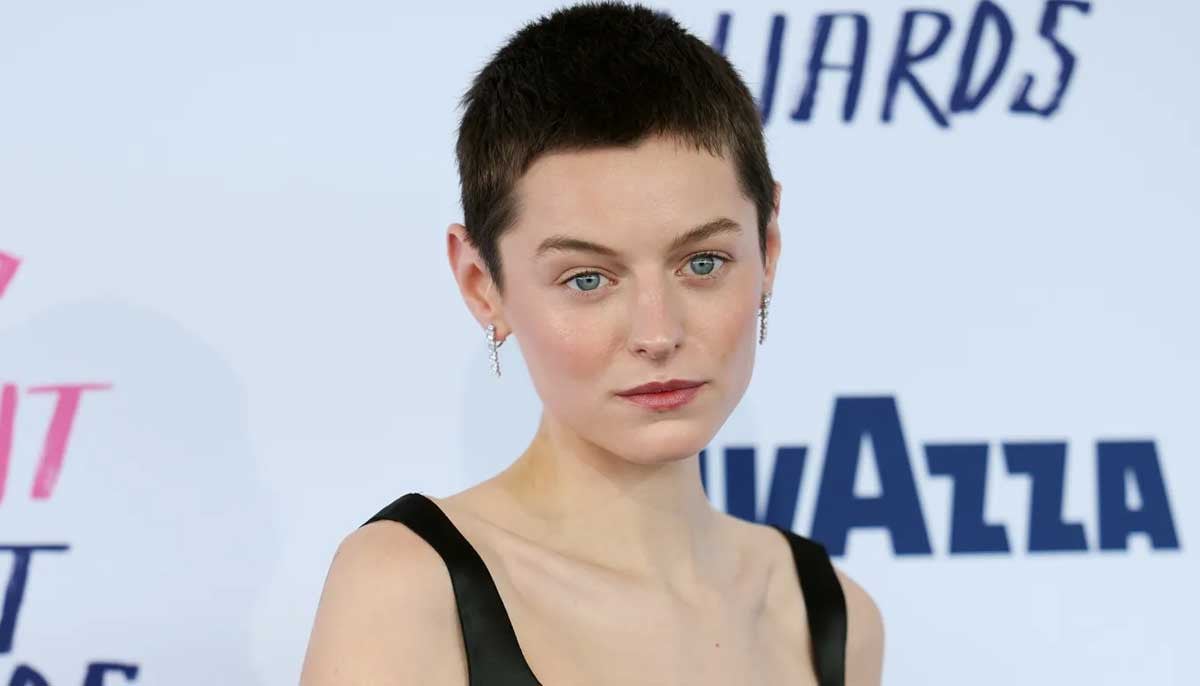 Emma Corrin discusses decision to return to Instagram: 'I was given no choice'
