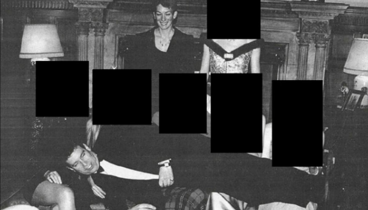 Source reveals why Buckingham Palace never prosecuted Andrew before