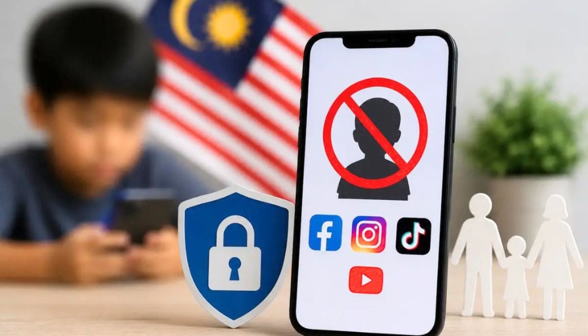 No social media for under-16s: Malaysia rolls out new age restrictions