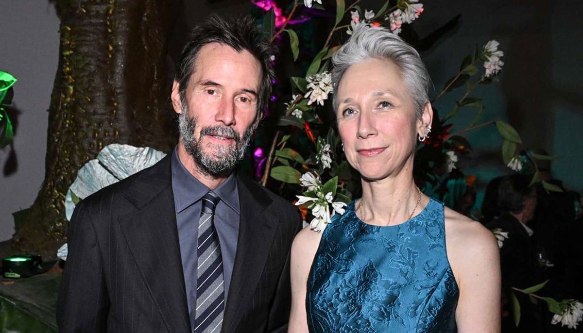 Alexandra Grant reveals professional change that came with dating Keanu Reeves