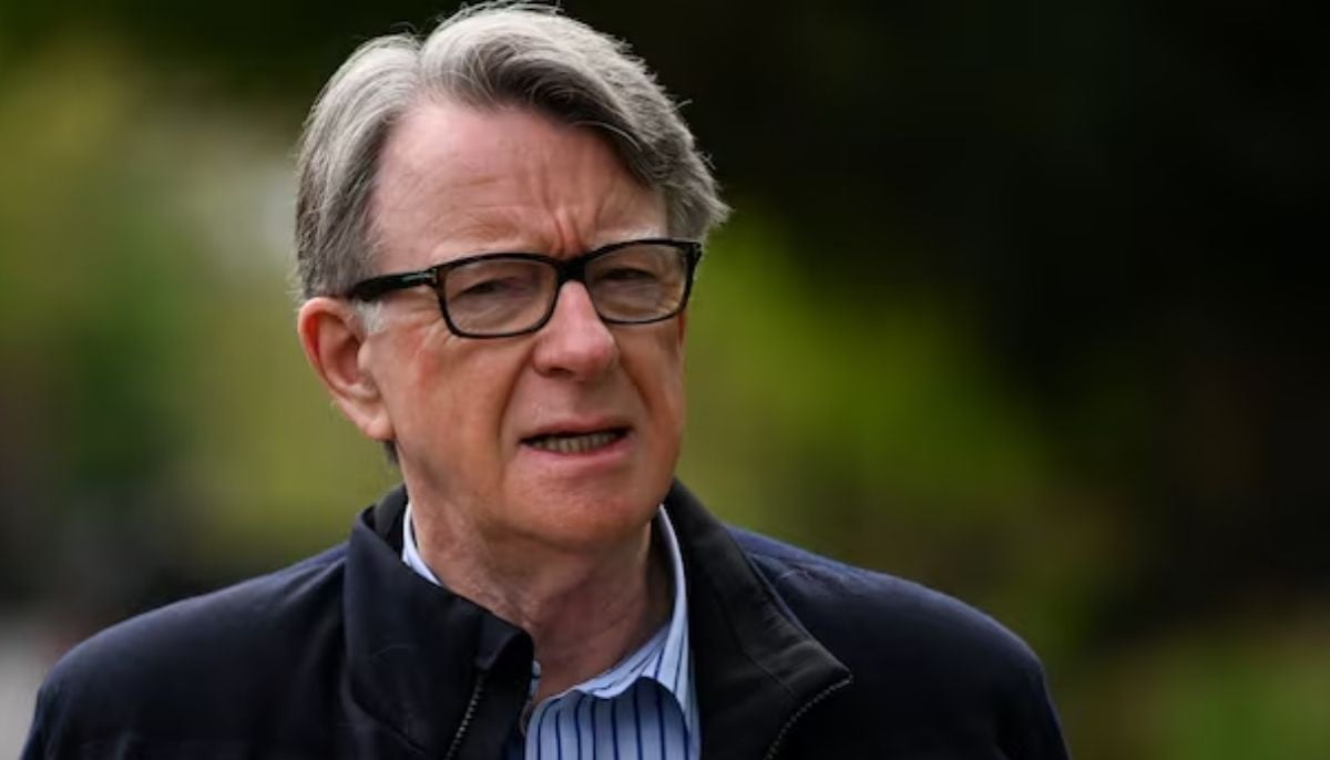 UK releases fresh Mandelson files amid Jeffrey Epstein scandal fallout
