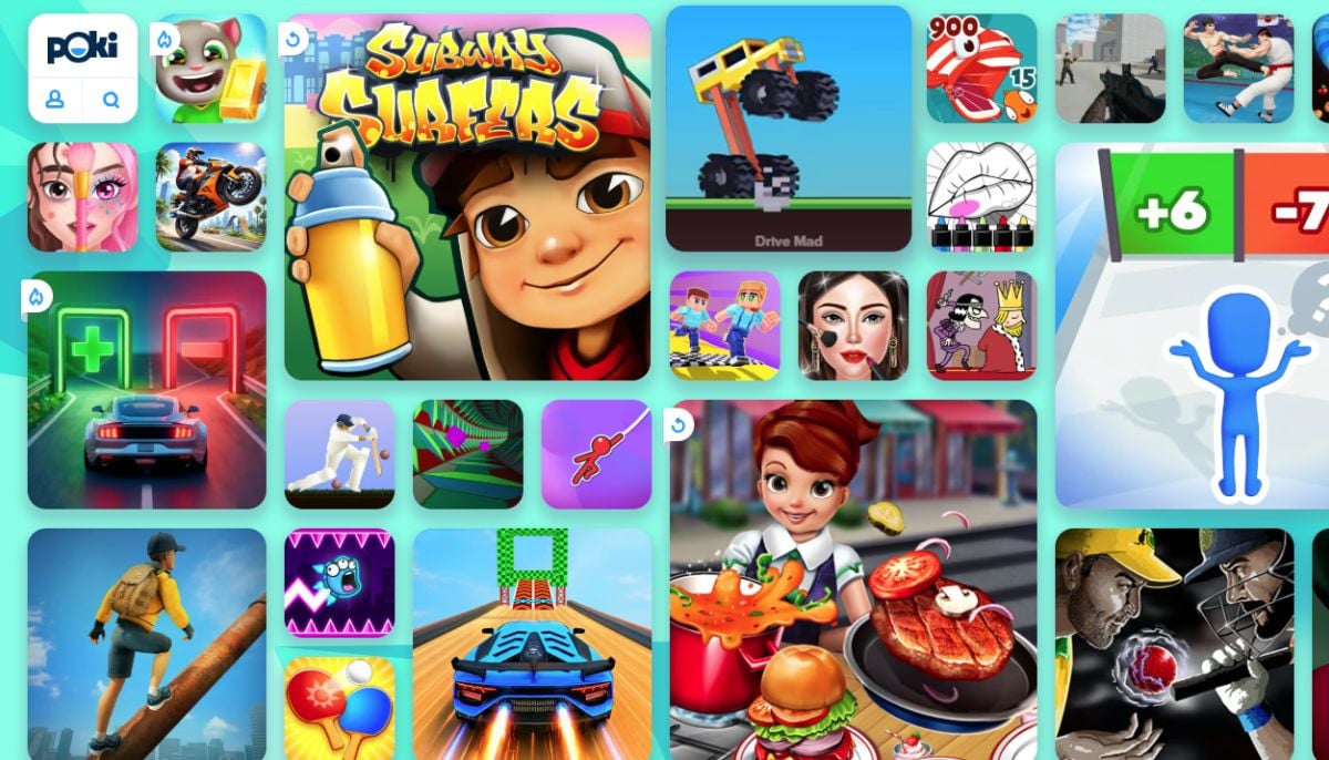 Best Poki games for June 2026: Check list here