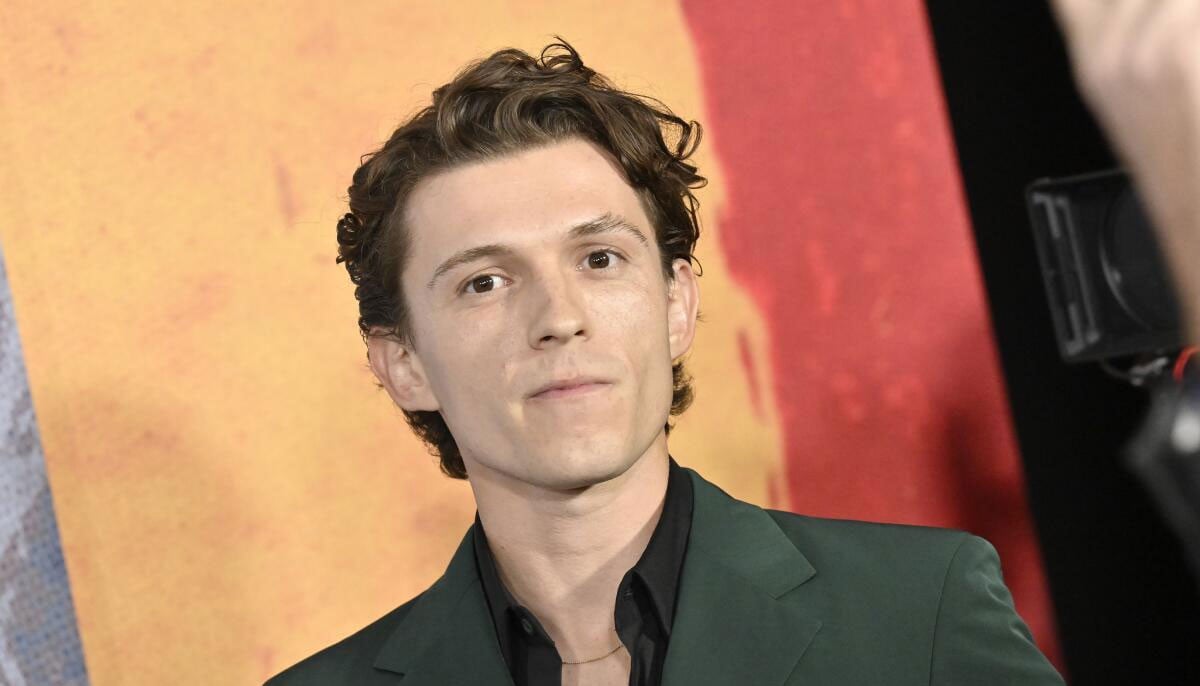 Tom Holland teases possible exit from blockbuster franchise