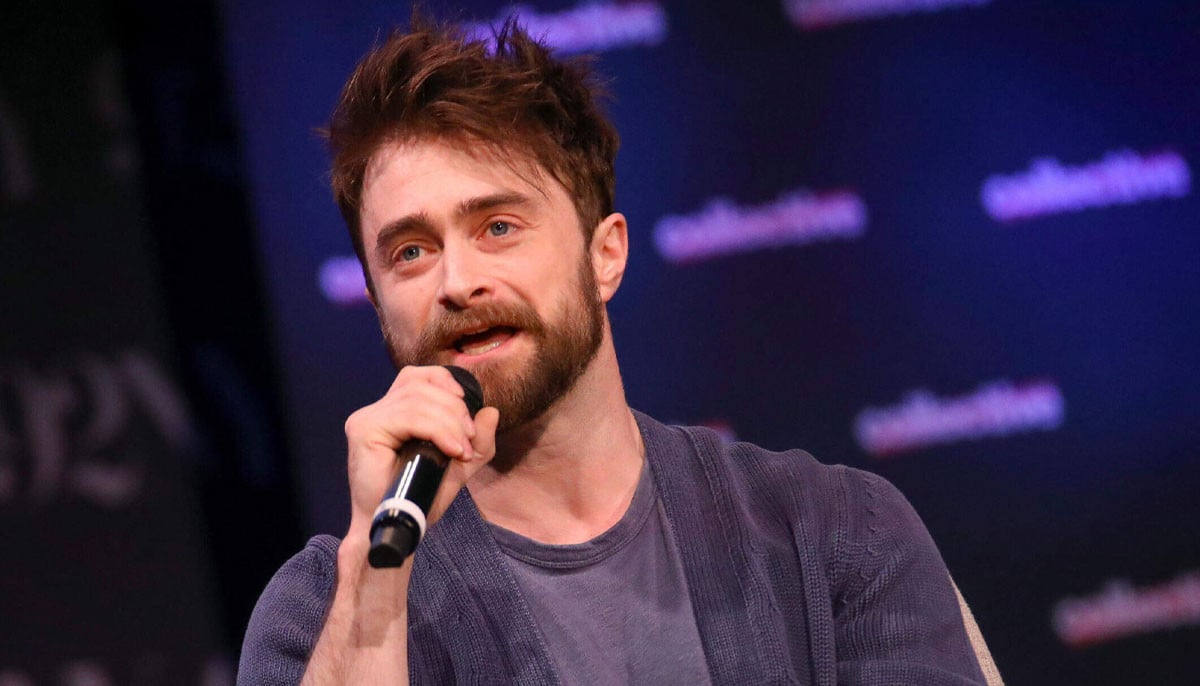 Daniel Radcliffe on what he looks for in roles now